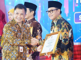 Pemkot Malang Raih PPD Terbaik Kedua Se-Jawa Timur, Sutiaji: Sesuai Fakta yang Ada