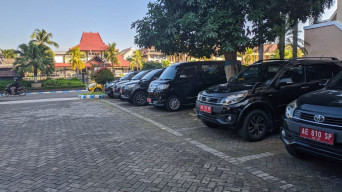 Bupati Ponorogo Warning ASN Jangan Pakai Mobil Dinas untuk Mudik