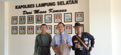 Sopadli Saleh Yunus Janji Terus Kawal Kasus  Pengusiran Wartawan