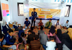 IAI Ponorogo Gelar Baksos dan Penyuluhan Minum Obat saat Puasa