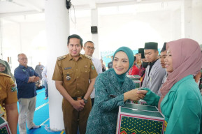 Bantuan PT SBS kepada Masyarakat Selama Bulan Ramadhan Dapat Respon Positif