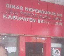Inovasi Pelayanan Dinas Pencatatan Sipil Kabupaten Banyuasin Tak Sesuai dengan Kenyataan