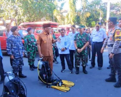 Operasi Ketupat Maung 2023: Polres Cilegon Kerahkan 700 Personel