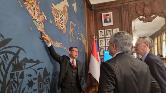 Dirut PLN 'Jemput Bola' Hingga ke Perancis Bangun Kolaborasi Global