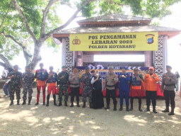 Kehadiran Polisi di Tempat Wisata Membuat Aman dan Nyaman Wisatawan