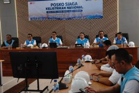 Dirut PLN Pastikan Keandalan Listrik dan Kecukupan Pasokan Selama Liburan Idul Fitri