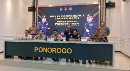 Teridentifikasi! Jasad Tanpa Kepala di Ponorogo Adalah Pelaku Pembunuhan Sri Wahyuni