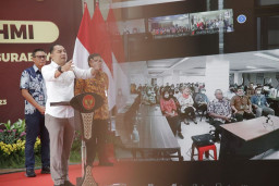 Wali Kota Eri Ungkap Perjuangan saat Pertahankan Rp1,6 Triliun Honor Tenaga Non-ASN