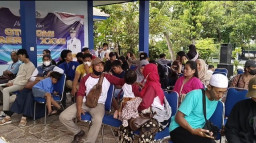 Kembali Mudik Gratis di Lamongan, Perlu Tambah Kuota Penumpang