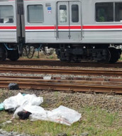 Kasat Narkoba Polres Jaktim Tewas di Stasiun Jatinegara, Diduga Bunuh Diri