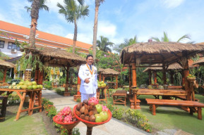 Sambut Tamu Madiun City International Meeting, Balai Kota Disulap Tempo Doeloe