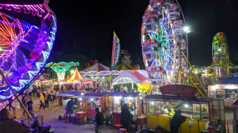 Antusias Tinggi, Pemkab Ponorogo Perpanjang Gelaran Pasar Malam hingga 6 Mei
