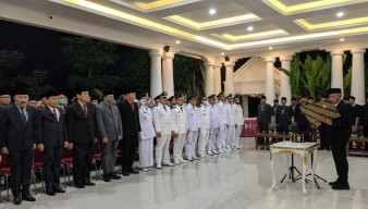 Jelang Umroh, Bupati Ponorogo Mutasi 61 Pejabat Pemkab, 6 Eselon II Dilukir