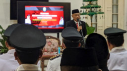 Banyak Jabatan Eselon II Kosong, Juni Ini Pemkab Ponorogo Gelar Lelang?