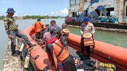 Kapal Bermuatan Garam Tenggelam di Perairan Sumenep, Satu ABK Hilang