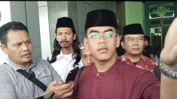 Pelaku Pengerusakan Kantor NU Bawa Sajam dan Bendera Parpol