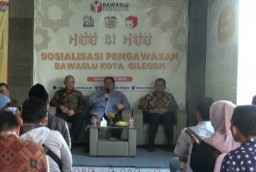 Ingatkan Pentingnya Mengawasi Money Politic