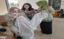 Batik Krakatoa Cilegon: Siap Eksis di Pasar Global