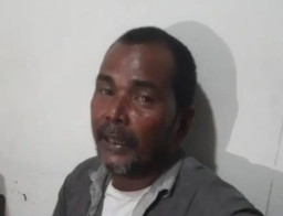 Petugas SPBU Tewas Dilindas Bus yang Akan Isi Solar