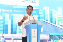 PLN Kolaborasi dengan Periklindo Gelar Pameran PEVS 2023