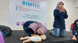 SRPB Jatim Gelar Bimtek Srikandi Siaga Bencana