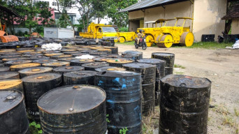 Tahun ini, 338 Titik Jalan Rusak di Ponorogo Diperbaiki, 16 Titik Naik Lelang