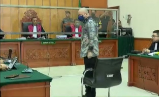 Irjen Teddy Minahasa Divonis Seumur Hidup, Ini Tanggapan IPW