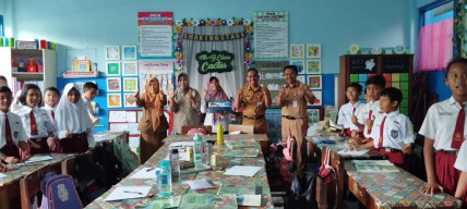 SDN Pendem 01 Kota Batu Lolos Seleksi Administrasi Adiwiyata Provinsi Jatim