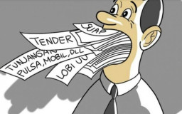 Kasus WC Sultan Dua Tahun Terkesan Mandeg,  KPK: Bentar lagi Final