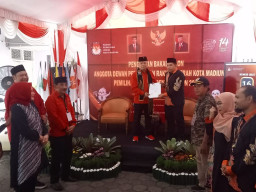 PDIP dan NasDem Kota Madiun Belum Penuhi Keterwakilan Perempuan