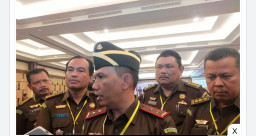 Terbaik, Kejati Sultra Selamatkan Uang Negara Rp 61 Miliar