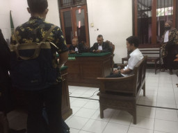 Sidang Dugaan Pemerkosaan, Pledoi Terdakwa Ungkap Kemesraan Dengan Pelapor