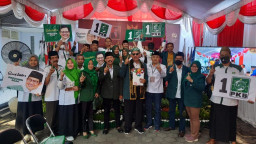 PKB Kota Madiun Ajak Eks Ketua KPU Daftar Bacaleg PKB