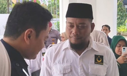 PBB Optimis Dapat Kursi, Hanura Hanya Ingin 2 Kursi