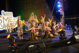 Erick Thohir Angkat Kearifan Lokal Labuan Bajo Lewat Festival Budaya