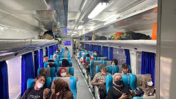 Mulai Juni Waktu Perjalanan KA Lebih Cepat