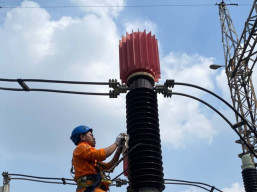 PLN Selamatkan Energi 150 MW dengan Pemeliharaan Rutin 2 Tahunan GIS Waru 150 KV