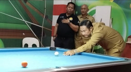 Turnamen Biliard Lamongan, Geser Stigma Negatif Menjadi Prestasi