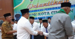25 Persen Siswa Usia Dini di Kota Cilegon Belum Bisa Baca Tulis Al Quran