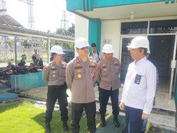 Langkah Taktis PLN Amankan Salah Satu Sumber Penyuplai Listrik ke Bali