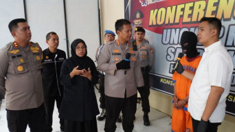 Mahasiswa di Sidoarjo, Setubuhi Siswi SMP lalu Difoto dan Ancam Akan Disebar