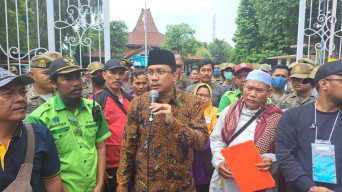 Gus Muhdlor Minta Paguyuban TPST Komitmen Ikut Tuntaskan Masalah Sampah di TPA Jabon