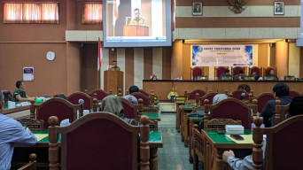Wujudkan KTR, DPRD Ponorogo Mulai Bahas Raperda Kawasan tanpa Rokok