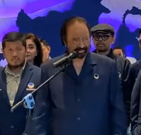 Kejagung Ditantang Surya Paloh Telusuri Aliran Dana di Nasdem