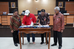 Bank Jatim dan UNESA MoU Bidang Bisnis dan Akademis