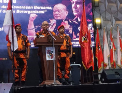 Endro Wahyu Wijoyono Terpilih Kembali Nahkodai Organisasi Pemuda Pancasila