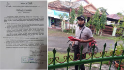 Pengurus Masjid AL-Falah Resah, Ada Oknum Minta Sumbangan Mencatut Nama Pengurus