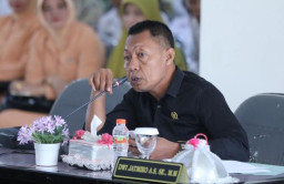 Kokok Patihan 'Nantang' Dipecat PDI Perjuangan Kota Madiun
