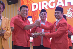 Ultah SOKSI Ke-63 di Jatim, Kembali Fokus ke Tenaga Kerja