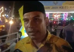 Ketua DPRD Kotabaru Tanggapi Kritikan Masyarakat Tentang Hari Jadi Kotabaru